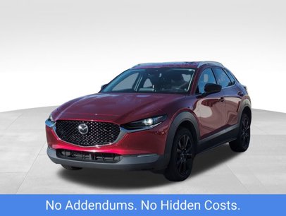 Used 2021 MAZDA CX-30 2.5 Turbo w/ Premium Plus Pkg
