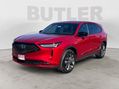 Used 2024 Acura MDX A-Spec