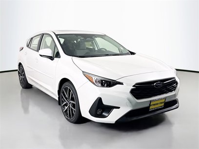 New 2025 Subaru Impreza 2.0i Sport