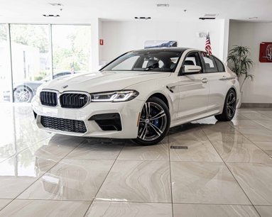 Used 2023 BMW M5 w/ Executive Package