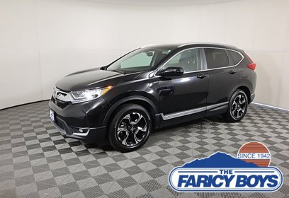 Used 2018 Honda CR-V Touring
