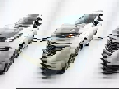 New 2025 Nissan Murano SL w/ Cargo Package
