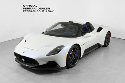 Used 2023 Maserati MC20 Spyder