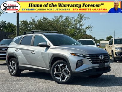Used 2022 Hyundai Tucson SEL w/ Convenience Package