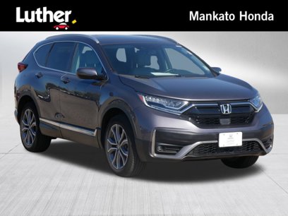 Certified 2022 Honda CR-V Touring
