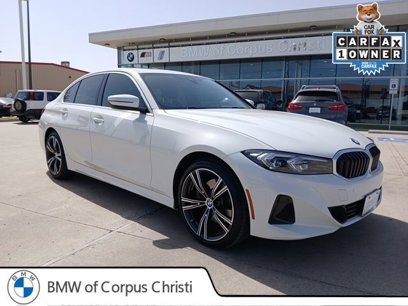 Used 2024 BMW 330i Sedan w/ Premium Package