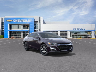 New 2025 Chevrolet Malibu RS