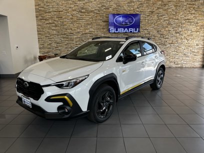 New 2025 Subaru Crosstrek 2.5i Sport w/ Crosstrek Mirror Package