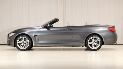 Used 2015 BMW 435i xDrive Convertible