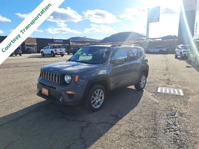 Certified 2020 Jeep Renegade Latitude w/ Cold Weather Group