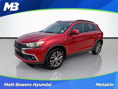 Used 2016 Mitsubishi Outlander Sport SEL