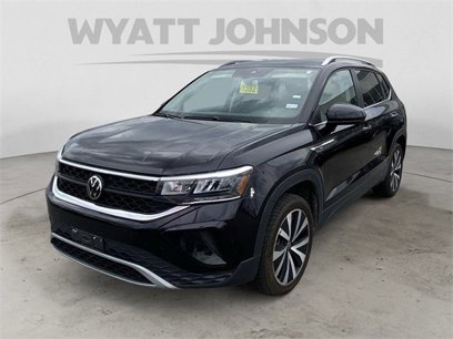 Used 2024 Volkswagen Taos SE