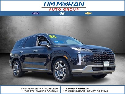 Certified 2024 Hyundai Palisade Limited