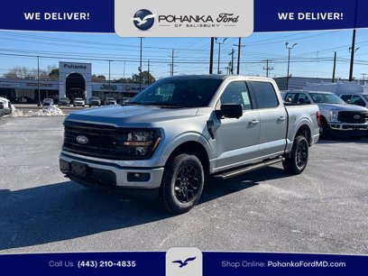 New 2024 Ford F150 XLT w/ Equipment Group 302A MID