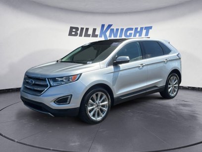 Used 2018 Ford Edge Titanium w/ Equipment Group 301A