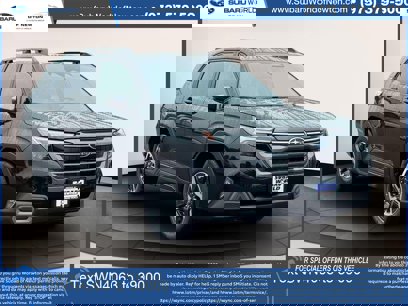 New 2025 Subaru Forester Limited