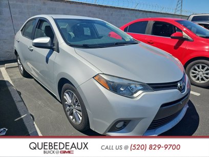 Used 2015 Toyota Corolla LE