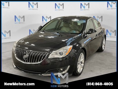 Used 2015 Buick Regal Premium w/ Experience Buick Package