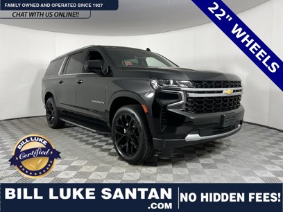 Used 2024 Chevrolet Suburban LS