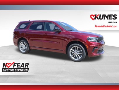 Used 2024 Dodge Durango GT