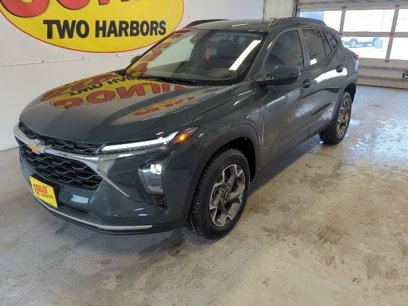 New 2025 Chevrolet Trax LT w/ Driver Confidence Package