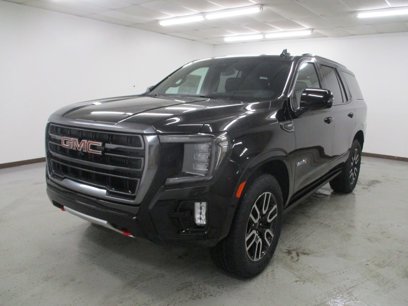New 2024 GMC Yukon AT4 w/ AT4 Premium Plus Package