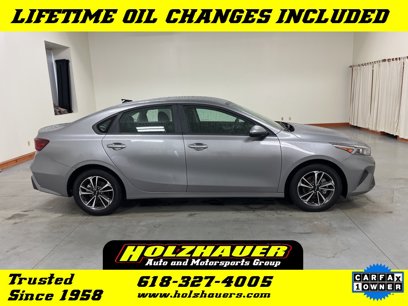 Used 2024 Kia Forte LXS w/ LXS Technology Package