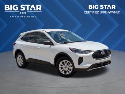 Used 2024 Ford Escape Active w/ Tech Pack #1