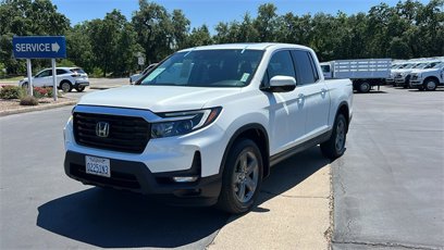 Used 2022 Honda Ridgeline RTL-E