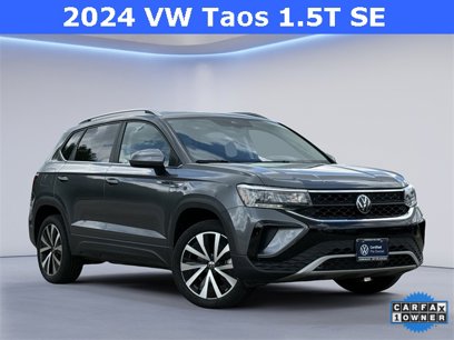 Certified 2024 Volkswagen Taos SE