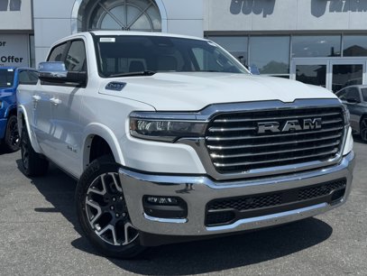 New 2025 RAM 1500 Laramie
