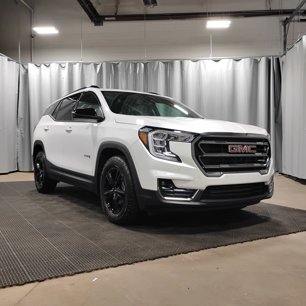Certified 2022 GMC Terrain AT4 w/ Infotainment Package II