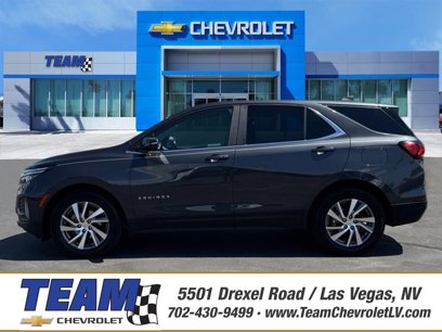 Certified 2022 Chevrolet Equinox LT