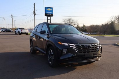 Used 2023 Hyundai Tucson Limited