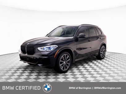 Certified 2022 BMW X5 M50i w/ Executive Package