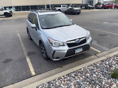 Used 2016 Subaru Forester 2.0XT Touring w/ Eyesight & Navigation System