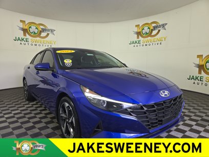 Used 2023 Hyundai Elantra SEL w/ Convenience Package