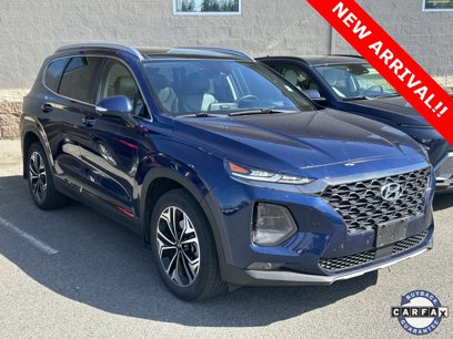 Used 2020 Hyundai Santa Fe Limited