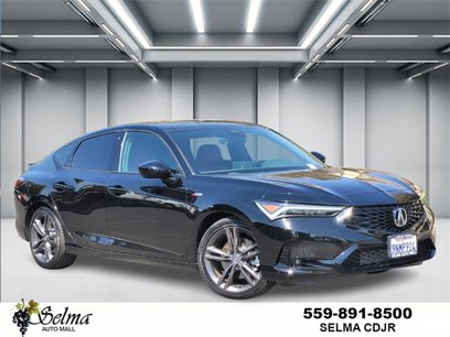 Used 2025 Acura Integra A-Spec