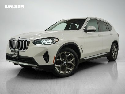 Used 2022 BMW X3 xDrive30i
