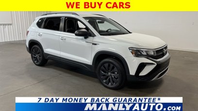 Used 2024 Volkswagen Taos S