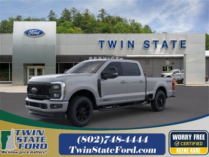 New 2025 Ford F250 XLT