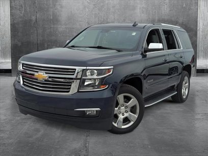Used 2019 Chevrolet Tahoe Premier