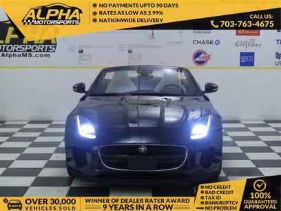 Used 2018 Jaguar F-TYPE Convertible