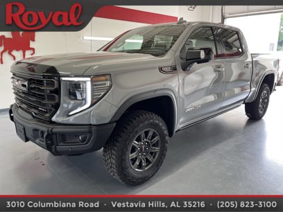 New 2025 GMC Sierra 1500 AT4X