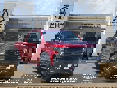 Used 2022 Chevrolet Silverado 1500 LT Trail Boss w/ Safety Package