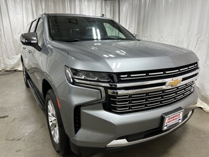 Certified 2023 Chevrolet Suburban Premier