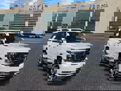 Used 2018 Chevrolet Suburban Premier
