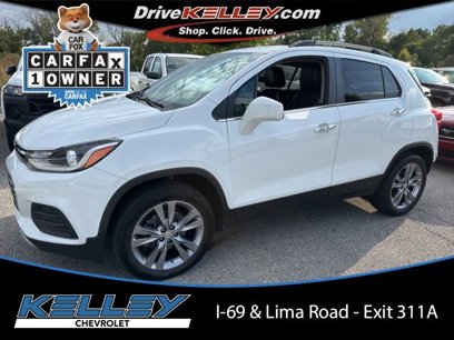 Used 2020 Chevrolet Trax LT w/ Sun & Sound Package