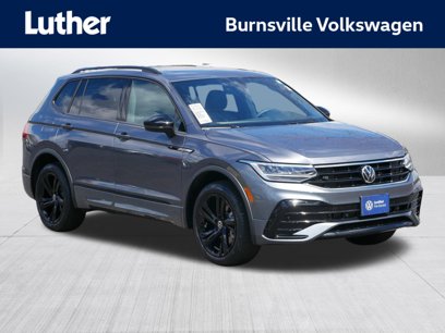 Certified 2024 Volkswagen Tiguan SE R-Line